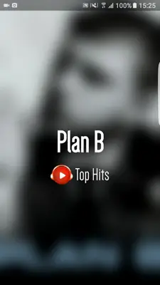 Plan B Top Hits android App screenshot 5